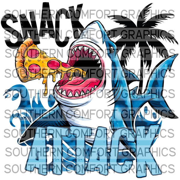 Snack Attack |PNG|