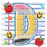 A-Z school  bundle