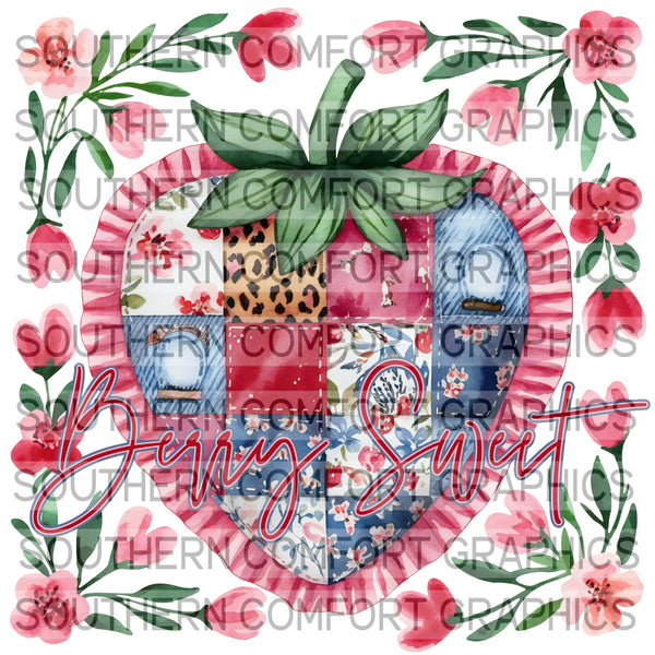 Berry Sweet |PNG|