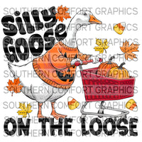 Silly Goose On The Loose |PNG|