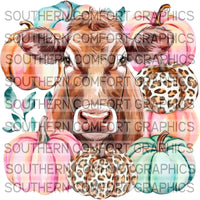 Fall Cow |PNG|