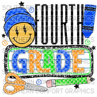 Checkered Grade Bundle