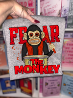 Horrorathon Collab With Unhinged Misfit Co. + Delicious Digital Designs