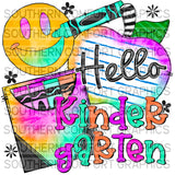 Hello TieDye School Bundle