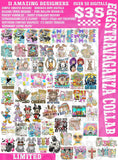 Eggstravaganza collab  [11 designers]