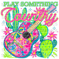 Play Something Country |PNG|
