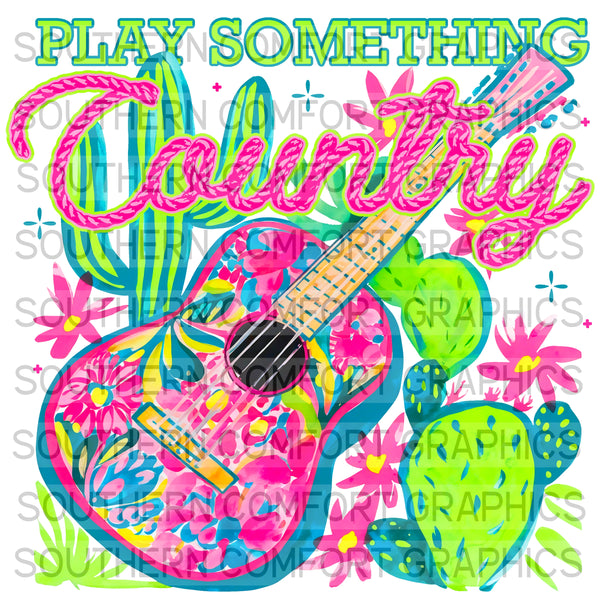 Play Something Country |PNG|
