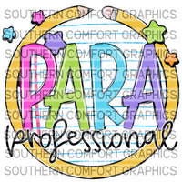 Para PNG