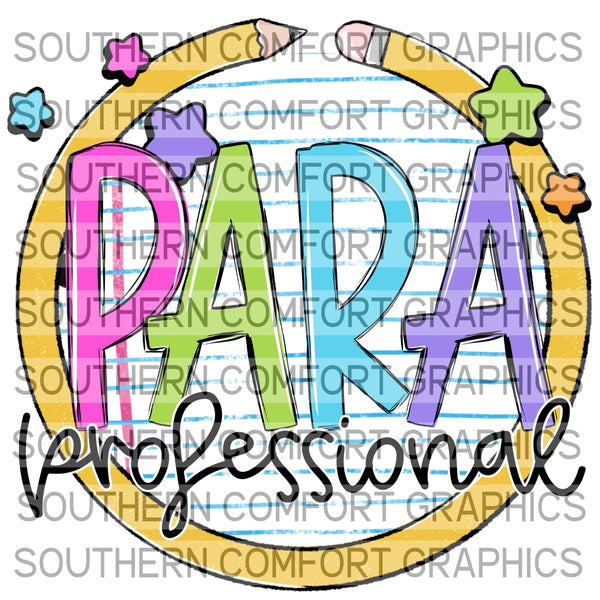 Para PNG
