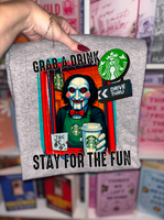 Horrorathon Collab With Unhinged Misfit Co. + Delicious Digital Designs