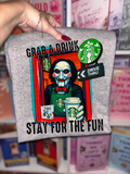 Horrorathon Collab With Unhinged Misfit Co. + Delicious Digital Designs
