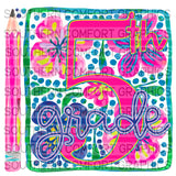 Floral Preppy Grade Bundle