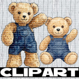 March 2026 Clipart