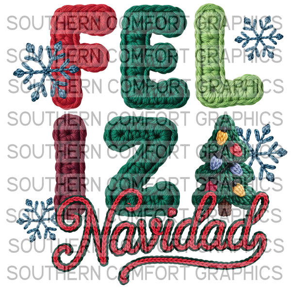 Feliz Navidad |PNG|