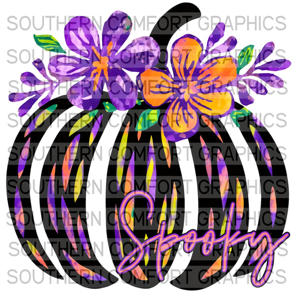 Spooky Pumpkin |PNG|