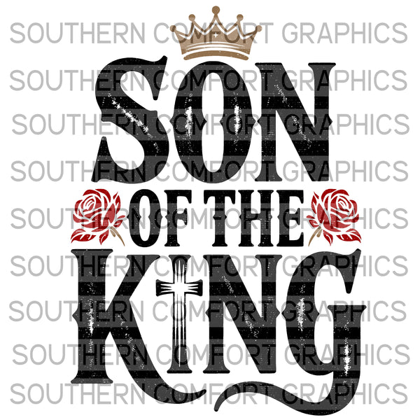 Son Of The King |PNG|