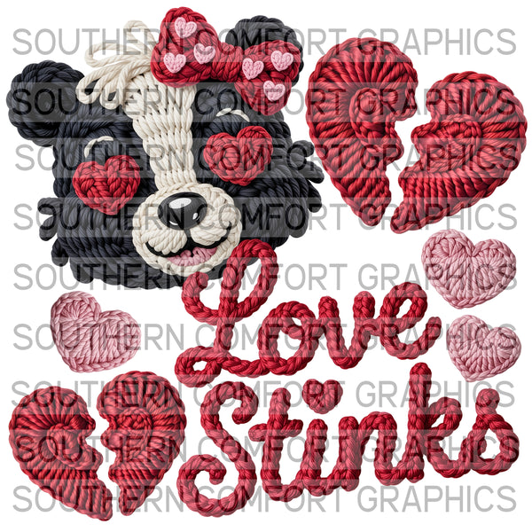 Love stinks |PNG|