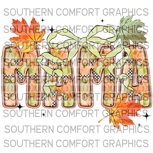 Mama (FALL) |PNG|