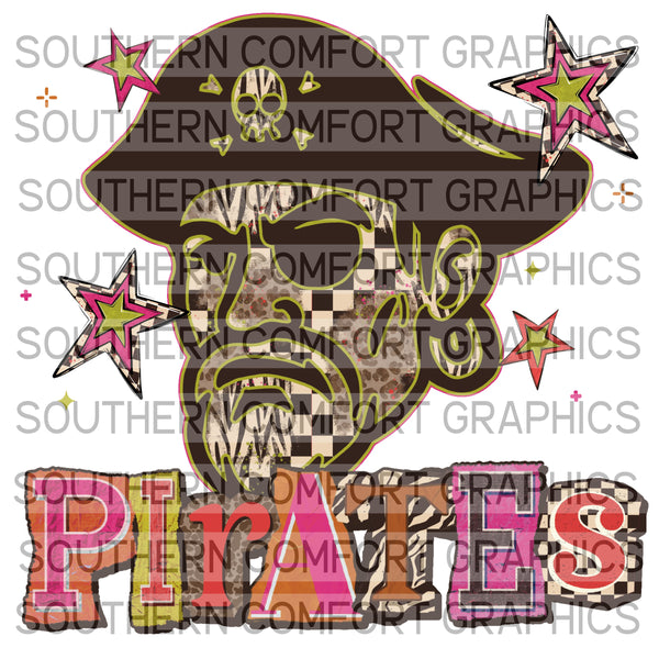 Pirates |PNG|