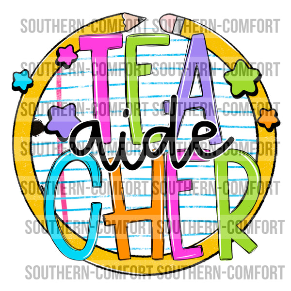 Teacher Aide PNG