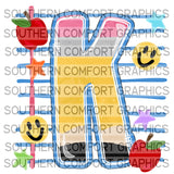 A-Z school  bundle