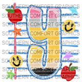 A-Z school  bundle