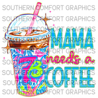 Mama Needs A Coffee 7B |PNG|