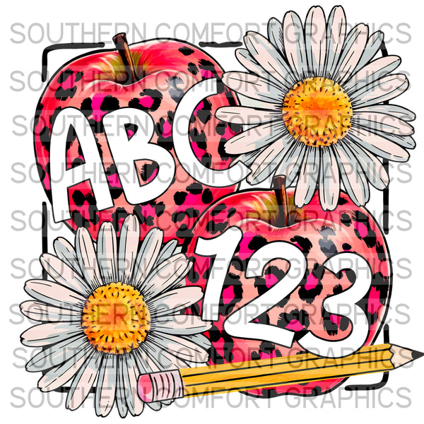 ABC 123 |PNG|