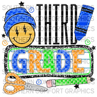 Checkered Grade Bundle