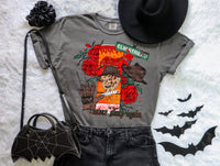 Horrorathon Collab With Unhinged Misfit Co. + Delicious Digital Designs