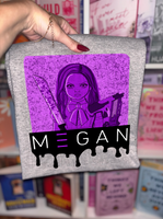 Horrorathon Collab With Unhinged Misfit Co. + Delicious Digital Designs