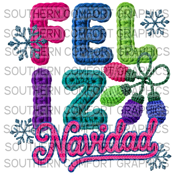 Feliz Navidad |PNG|
