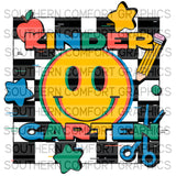 Smiley Face School  Bundle
