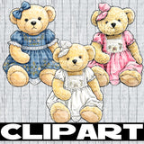 March 2026 Clipart