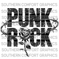 Punk Rock |PNG|