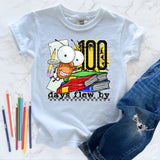 100. Days Of School Collab With Copper Doodle Co. + Unhinged Misfit Co. + CStageDesigns
