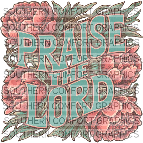 Praise The Lord |PNG|