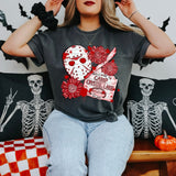 Horrorathon Collab With Unhinged Misfit Co. + Delicious Digital Designs