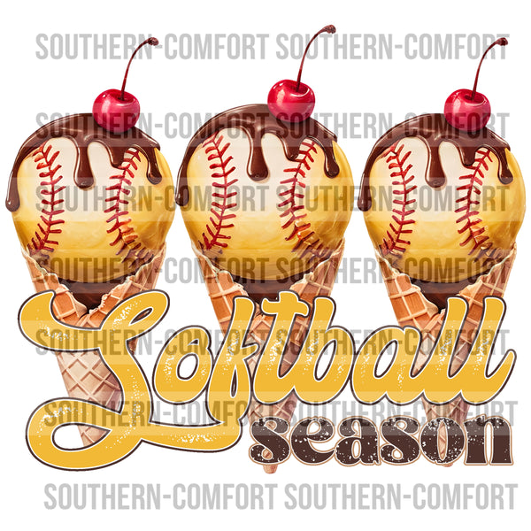 Softball season |PNG|