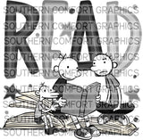 Read Story Book Bundle