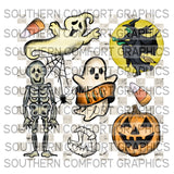 Long Live Halloween |PNG|