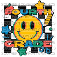 Smiley Face School  Bundle