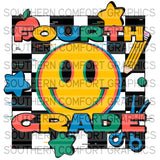 Smiley Face School  Bundle