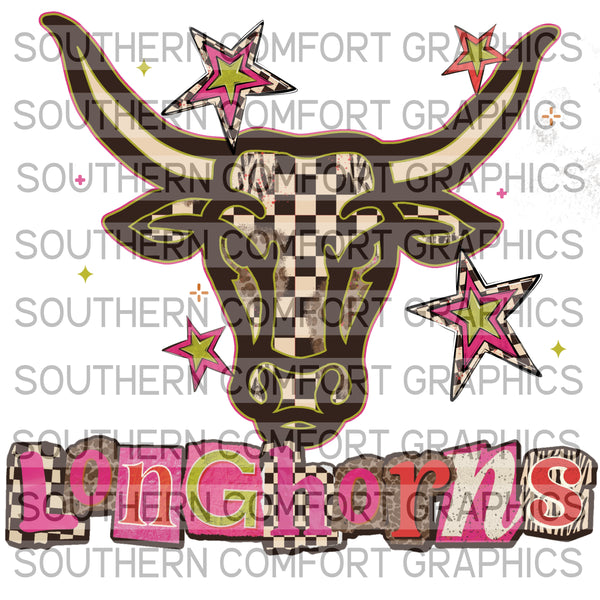 Longhorns |PNG|