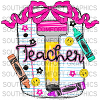 Teacher |PNG|