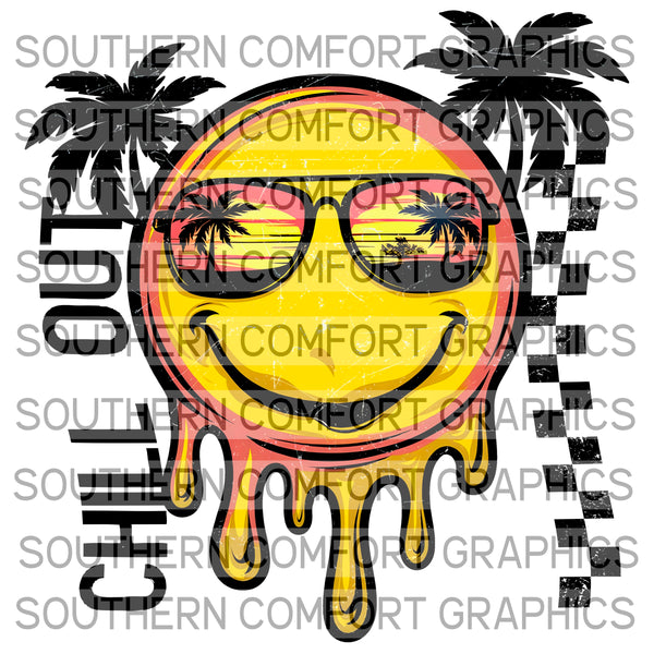 Chill Out |PNG|