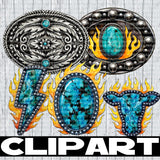 March 2026 Clipart