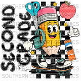 Retro Pencil School Bundle