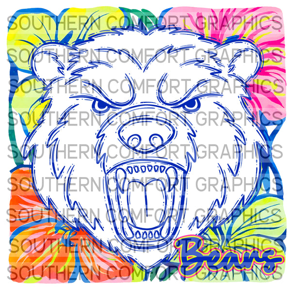 Bears PNG