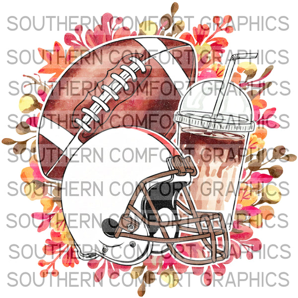 Fall Football |PNG|
